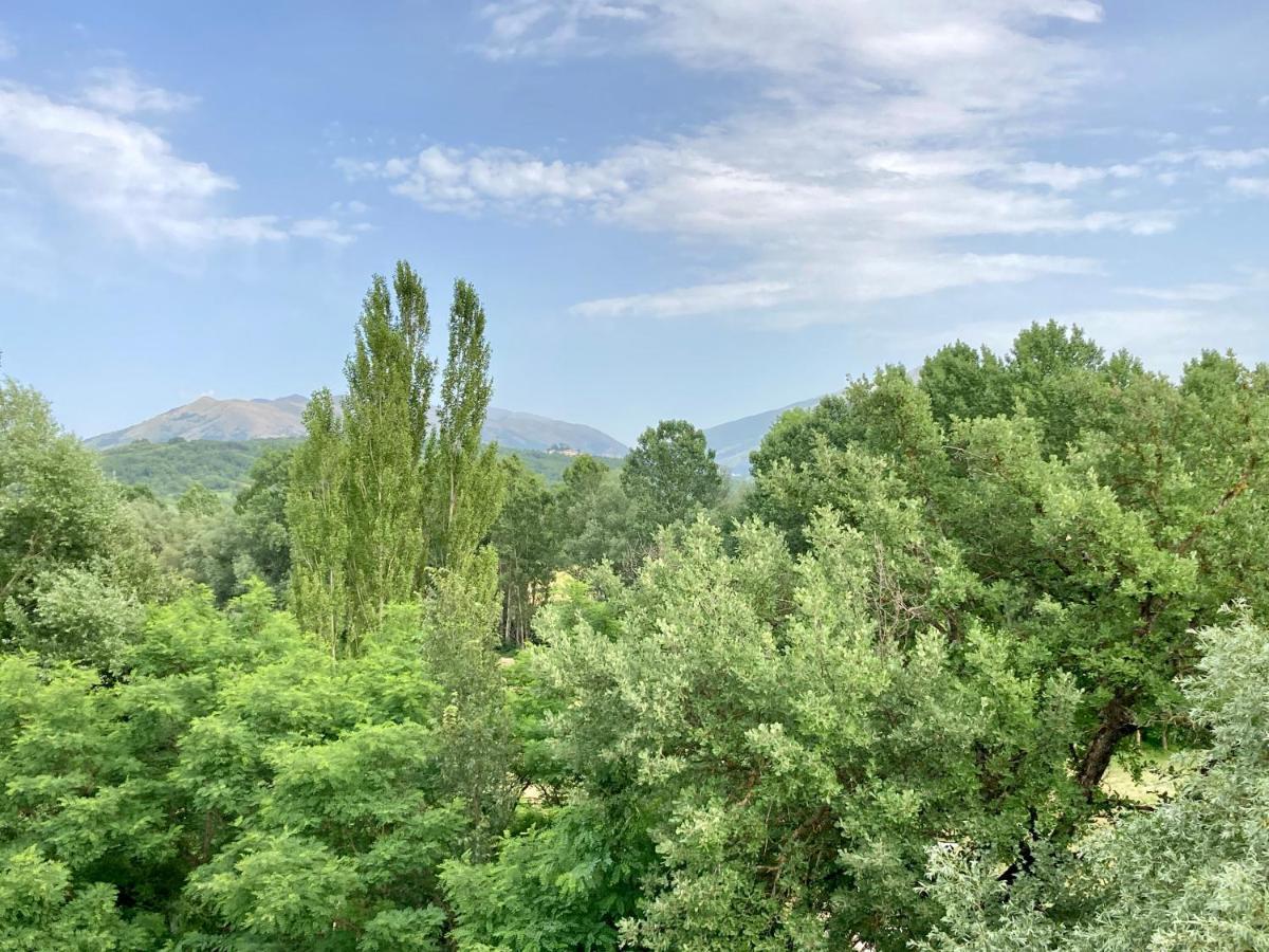 Love Nest Abruzzo Scoppito Kültér fotó